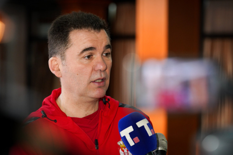 Rukometaši Srbije spremni za baraž sa Litvancima: Sve počinje od odbrane, moramo da opravdamo ulogu favorita!