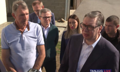 Završen projekat za bolnicu u Užicu:  Vučić: Potrebno je 108 miliona evra, i to bez opreme!
