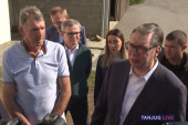 Završen projekat za bolnicu u Užicu:  Vučić: Potrebno je 108 miliona evra, i to bez opreme!