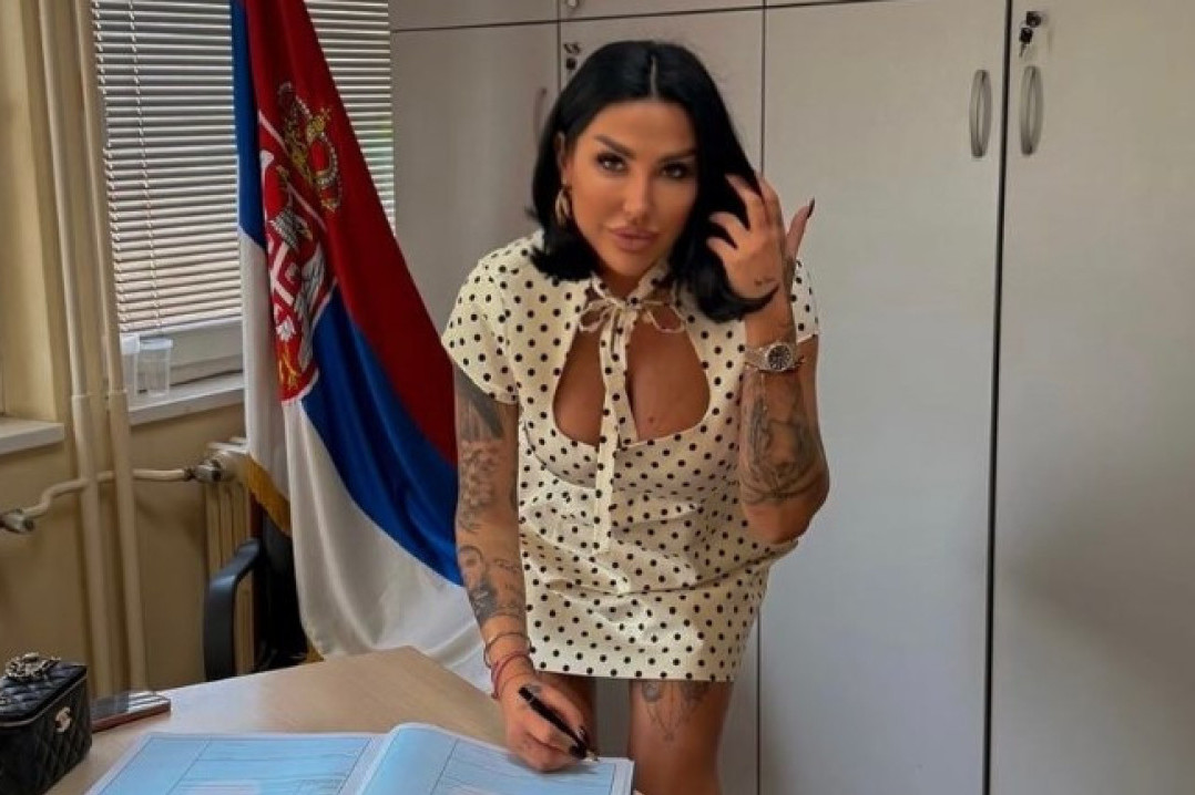 "Nisam znala kako da se suzdržim!" Tijana Ajfon se udala, a čestitke se samo nižu (FOTO)