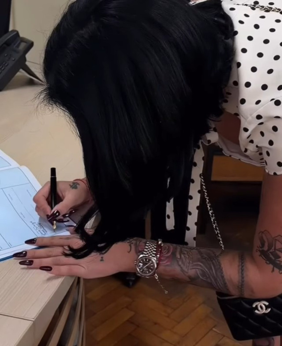 "Moj muž je mlađi od mene!" Tijana Ajfon prvi put o momku za kog se udala: Želim dete!