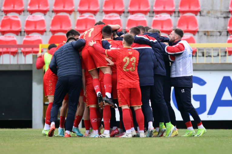 OFK Beograd ispustio 2:0, Lutovac ih "sustigao": Pogledajte hajlajtse remija u Kruševcu (VIDEO)