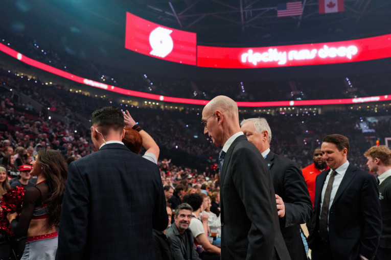 NBA se proširuje: Stižu još dva tima, jedan je "povratnik", drugi je debitant (FOTO)