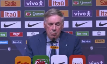 Nejmar nije pozvan, a zašto je tako, Anćeloti je objasnio u samo 3 rečenice (VIDEO)