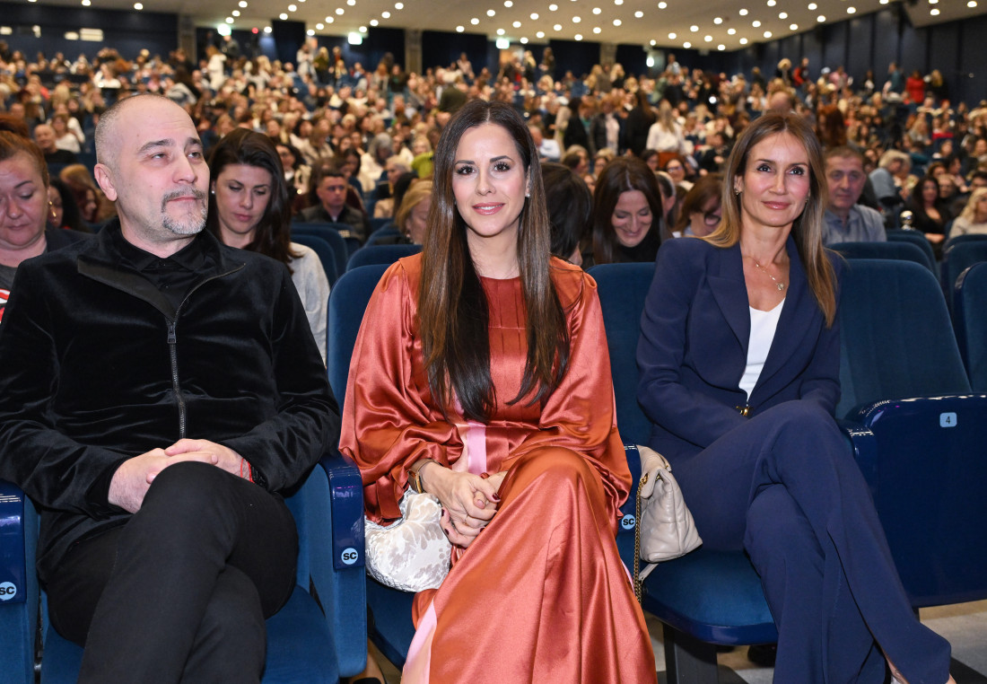 Humanitarni koncert “Za Anđele” održan u Sava centru