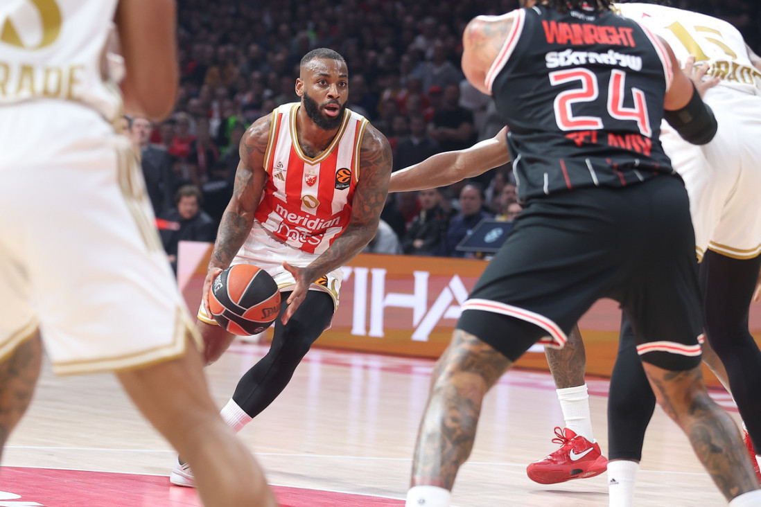 Miler-Mekintajer ostaje u crveno-belom! Kuva se evroligaška bomba!