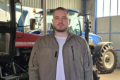 Na njivu sa diplomom stomatologa: Neverovatna životna priča mladog Banaćanina (FOTO)