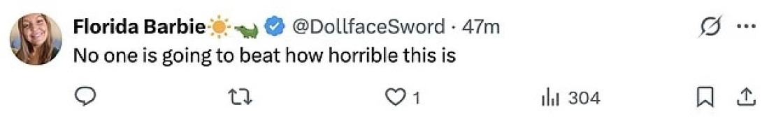 Kloi Džao uporedili sa zlom vešticom iz Oza, potpuno je razapeli u komentarima (FOTO)