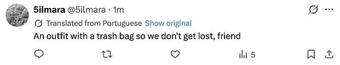 Kloi Džao uporedili sa zlom vešticom iz Oza, potpuno je razapeli u komentarima (FOTO)