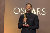Nećete verovati gde je Majkl B. Džordan proslavio osvajanje Oskara: Snimci usijali društvene mreže (VIDEO)
