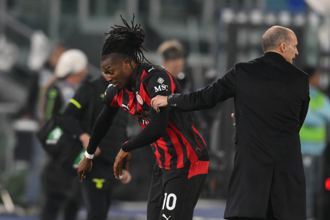 Udineze ponizio Milan, Leao "počašćen" zvižducima! (VIDEO)