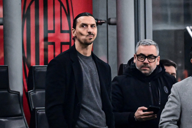 U Americi jedu takose i smeju se, u Evropi te gađaju noževima: Ibrahimović uporedio navijače, a onda i Mesija i Ronalda