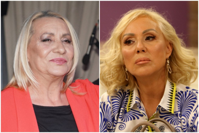 Vesna Zmijanac oštro o rivalstvu sa Brenom: "Ja sam imala mikrofon, a ona svašta nešto!"