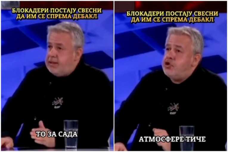 Lažomer: Đilas o studentima (VIDEO)