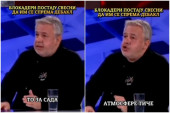 I on je odjavio "studente": Neće da se davi u blokaderskom blatu  (VIDEO)