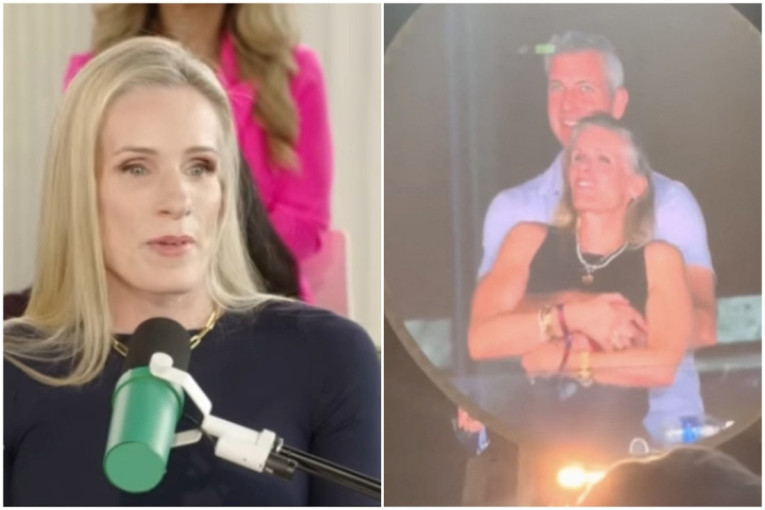 Ljubavnica sa Koldplej koncerta prvi put otkriva sve detalje afere sa šefom i šta je zaista bilo iza scene (VIDEO)