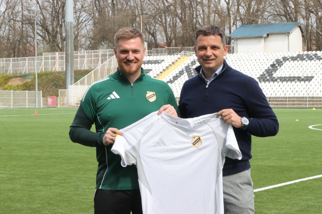 Čukarički promovisao novog trenera! Jakšić stigao pun optimizma: ovaj klub zaslužuje mesto među četiri najbolja u Srbiji!