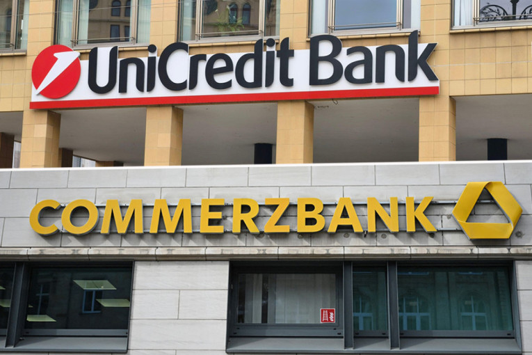 Finansijski potres u Nemačkoj: Spajanje banaka preti otkazima 10.000 zaposlenih