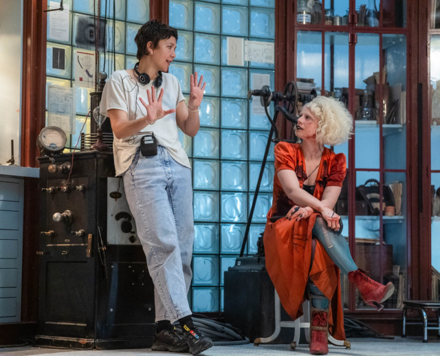 Ekskluzivni intervju sa dobitnicom Oskara Džesi Bakli: Nadam se da će publika ustati i viknuti: „Upomoć!“ (FOTO/VIDEO)