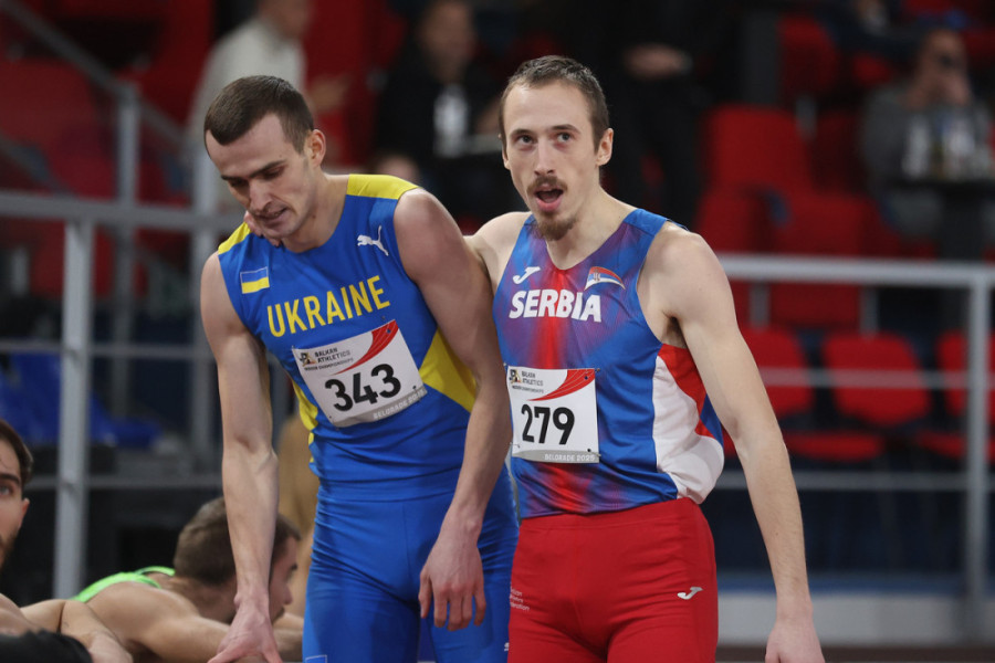 Kijanović zacrtao cilj na Svetskom prvenstvu