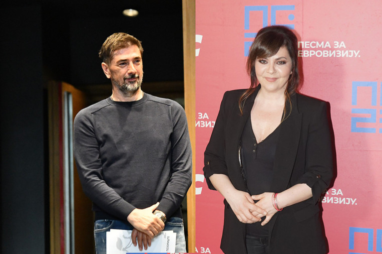 Pričalo se da su Vojin Ćetković i Kristina Kovač bili u vezi, a sad su isplivale njihove zajedničke fotke