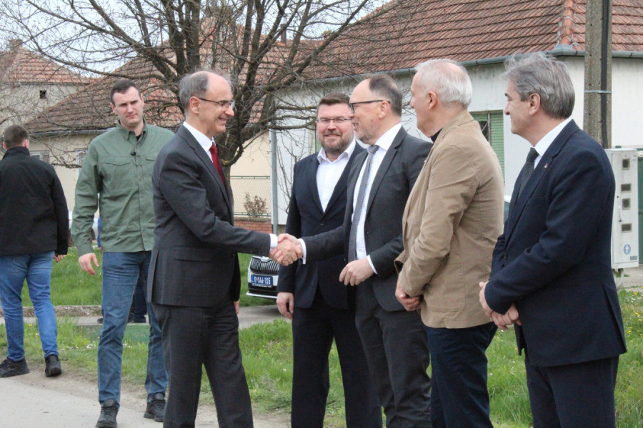 Premijer Macut: Kula će biti pilot projekat poboljšanja lokalnog nivoa zdravstvene zaštite! (FOTO/VIDEO)