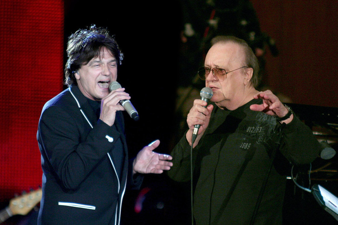 Ovako je nastala Čolina pesma "Zagrli me"! Isplivao snimak s Arsenom Dedićem posle pola veka (VIDEO)