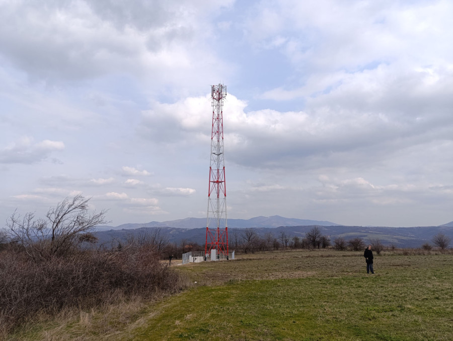 Puštene u rad četiri bazne MTS stanice u Boru: Lučić - "Cela investicija vredna 600.000 evra"