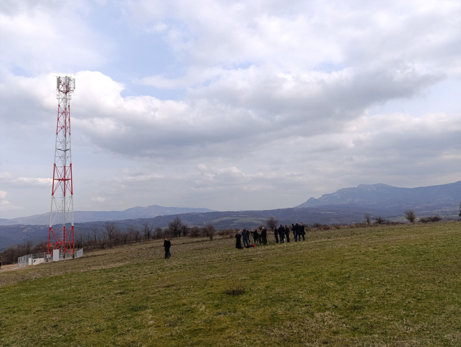 Puštene u rad četiri bazne MTS stanice u Boru: Lučić - "Cela investicija vredna 600.000 evra"