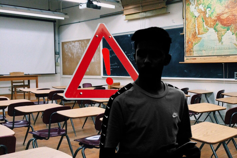 Haos u školi kod Šapca: Učenik pretio da ima oružje, đaci evakuisani, a oglasio se i direktor