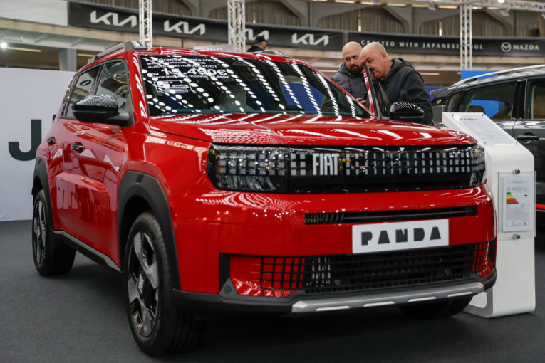 Vredi kao nekoliko stanova: Ovo je najskuplji automobil na Sajmu, a evo koliko košta i najjeftiniji (FOTO)