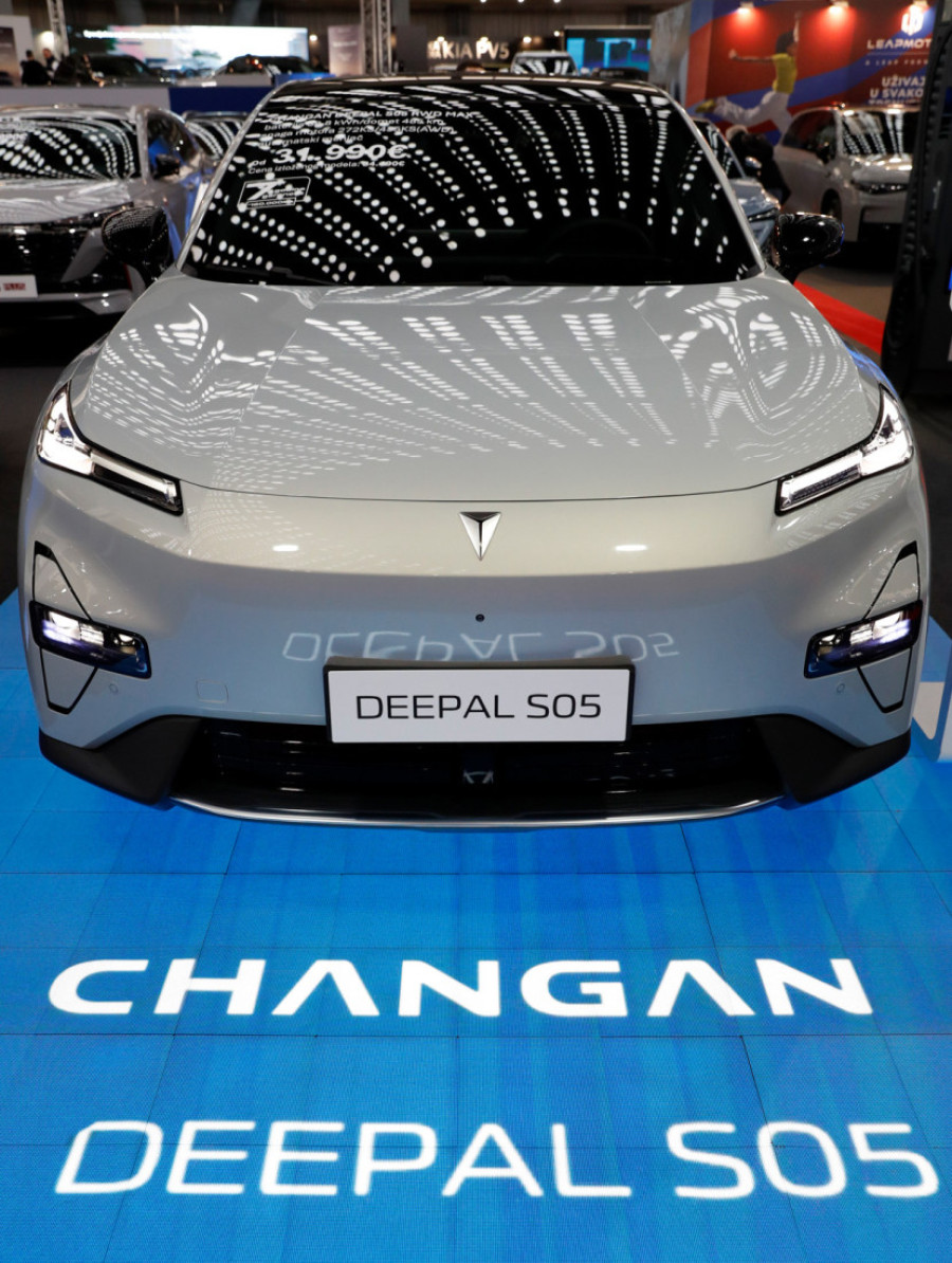 Premijera na Sajmu automobila: OMR GROUP I CROSSROAD ASIA predstavljaju CHANGAN – spoj vrhunske tehnologije i tradicije (FOTO)