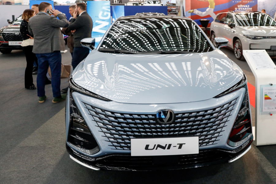 Premijera na Sajmu automobila: OMR GROUP I CROSSROAD ASIA predstavljaju CHANGAN – spoj vrhunske tehnologije i tradicije (FOTO)