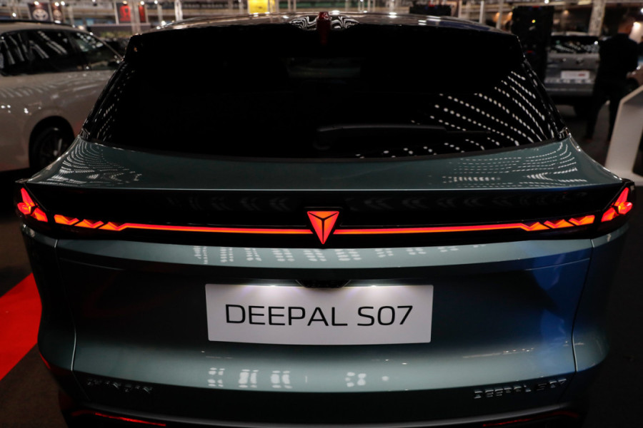 Premijera na Sajmu automobila: OMR GROUP I CROSSROAD ASIA predstavljaju CHANGAN – spoj vrhunske tehnologije i tradicije (FOTO)