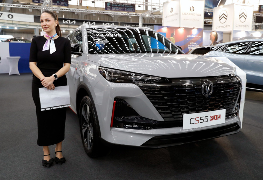 Premijera na Sajmu automobila: OMR GROUP I CROSSROAD ASIA predstavljaju CHANGAN – spoj vrhunske tehnologije i tradicije (FOTO)
