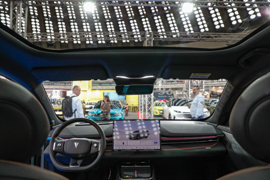 Premijera na Sajmu automobila: OMR GROUP I CROSSROAD ASIA predstavljaju CHANGAN – spoj vrhunske tehnologije i tradicije (FOTO)