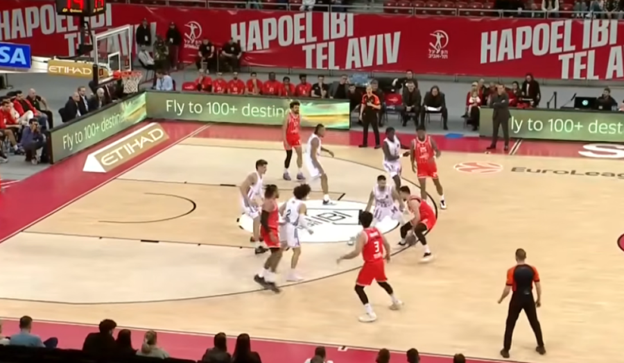 Pariz izgubio pred duel sa Partizanom, a Hapoel je sada ispred Zvezde, pogledajte i hajlajtse (VIDEO)