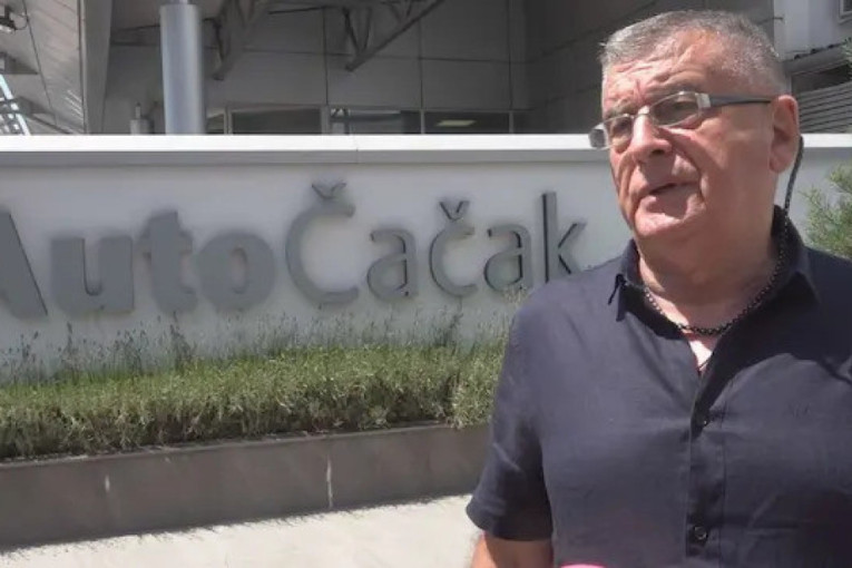 Od siromašnog dečaka do poslovne elite: Čuveni Kole dobio prestižnu nagradu za životno delo od kompanije Škoda auto