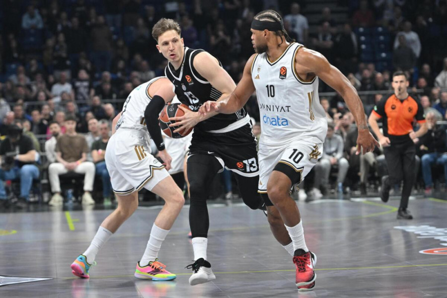 Partizanov preokret za pamćenje! Crno-beli furiozni protiv Dubaija u drugom poluvremenu (FOTO)