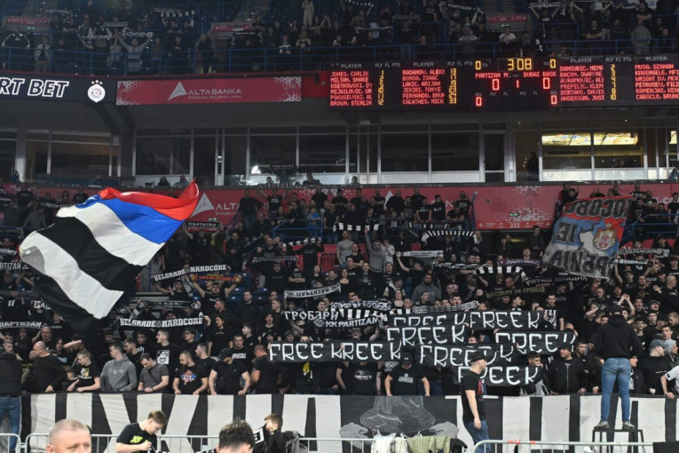 Partizanov preokret za pamćenje! Crno-beli furiozni protiv Dubaija u drugom poluvremenu (FOTO)