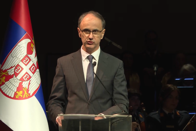 Macut: Nikada nećemo zaboraviti Pogrom 2004, istinu o stradanju nam ne mogu oduzeti!