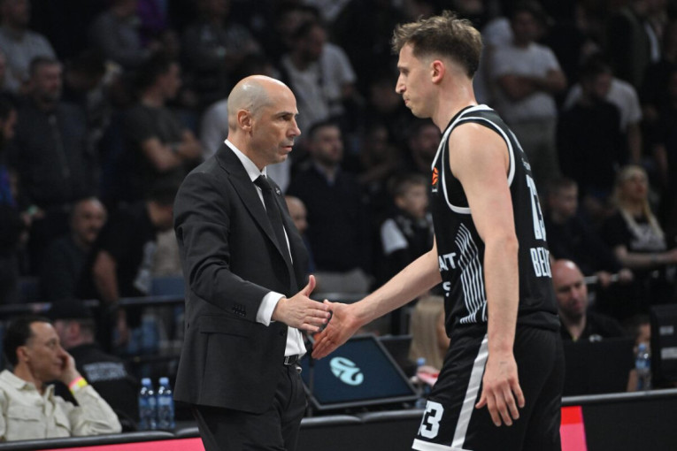 Reakcija je važna! Penjaroja otkrio šta je rekao igračima u poluvremenu