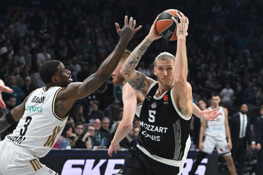 Partizanov preokret za pamćenje! Crno-beli furiozni protiv Dubaija u drugom poluvremenu (FOTO)