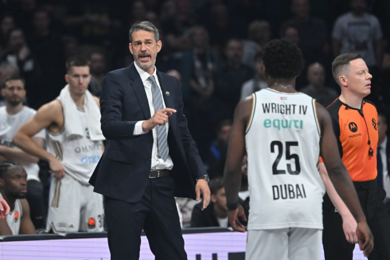 Avramović čeka novog trenera! Dubai povukao radikalan potez posle debakla od Efesa!