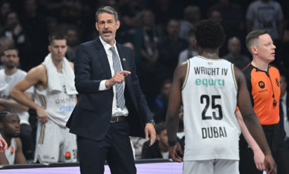 Avramović čeka novog trenera! Dubai povukao radikalan potez posle debakla od Efesa!