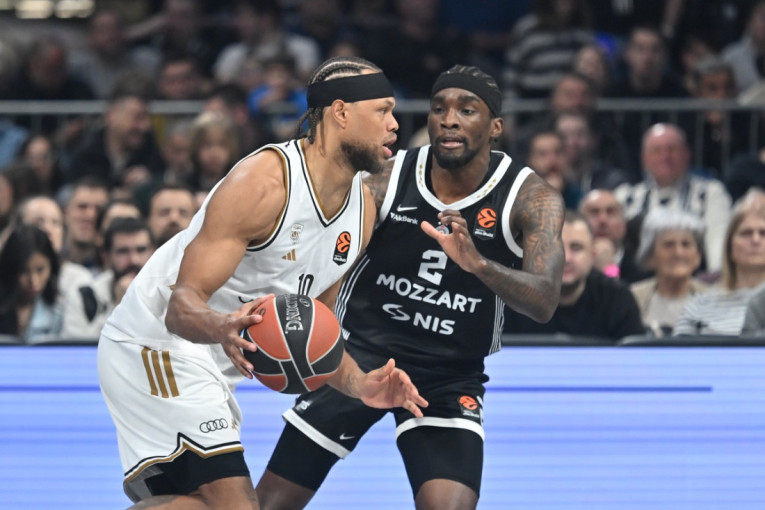 Partizan, Hapoel i Olimpijakos pobedili i evo kako sada izgleda tabela Evrolige (FOTO)