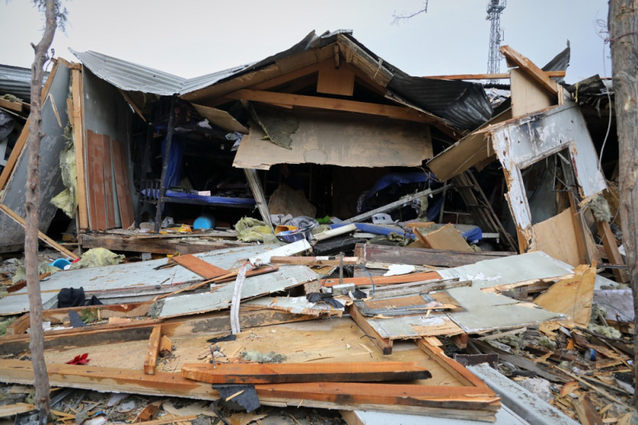 Poginulo više od 400 ljudi! Pakistan pogodio centar za rehabilitaciju u Avganistanu (VIDEO/FOTO)