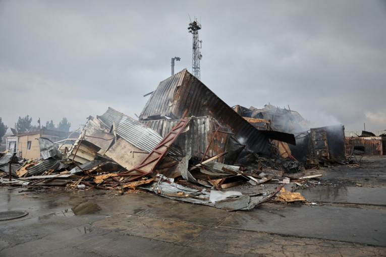 Poginulo više od 400 ljudi! Pakistan pogodio centar za rehabilitaciju u Avganistanu (VIDEO/FOTO)