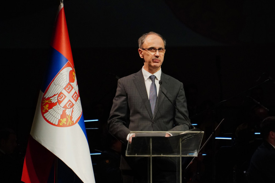 Macut: Nikada nećemo zaboraviti Pogrom 2004, istinu o stradanju nam ne mogu oduzeti!