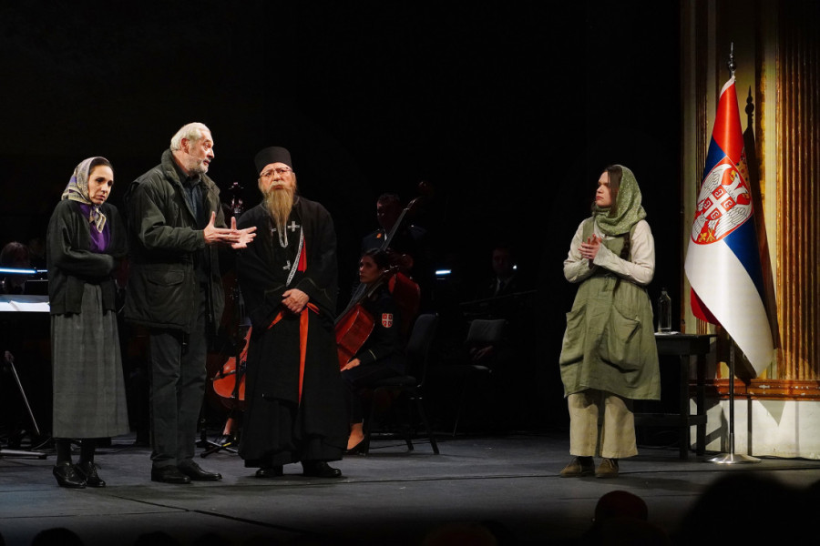 Macut: Nikada nećemo zaboraviti Pogrom 2004, istinu o stradanju nam ne mogu oduzeti!